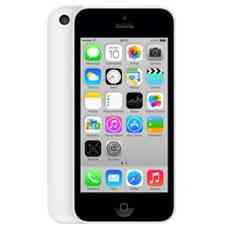 Telefono Libre Apple Iphone 5c Mf321zpa 16gb Blanco